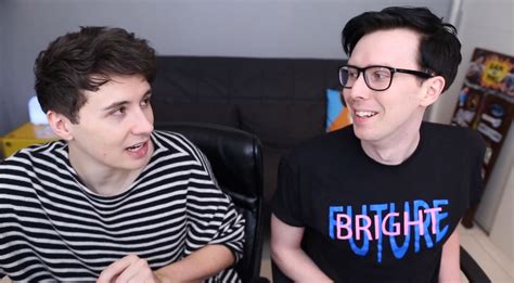 dan and phil kiss|DAB AND EVAN’S FIRST KISS .